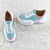 Pantofi Casual Dama din Piele Naturala,Sabri